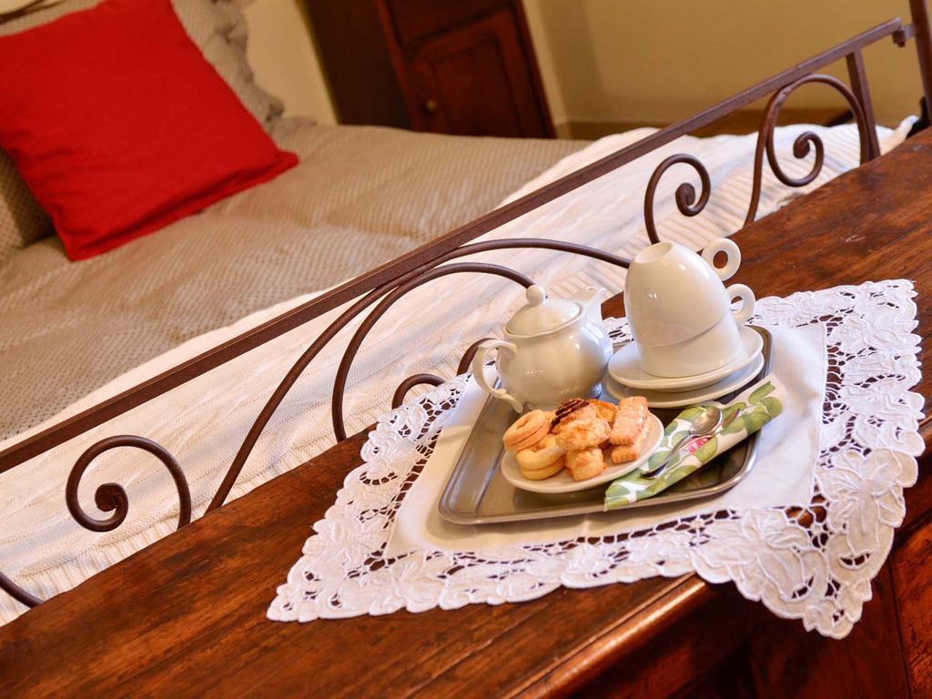 B&B Vicolo Della Scala Cortona Zewnętrze zdjęcie