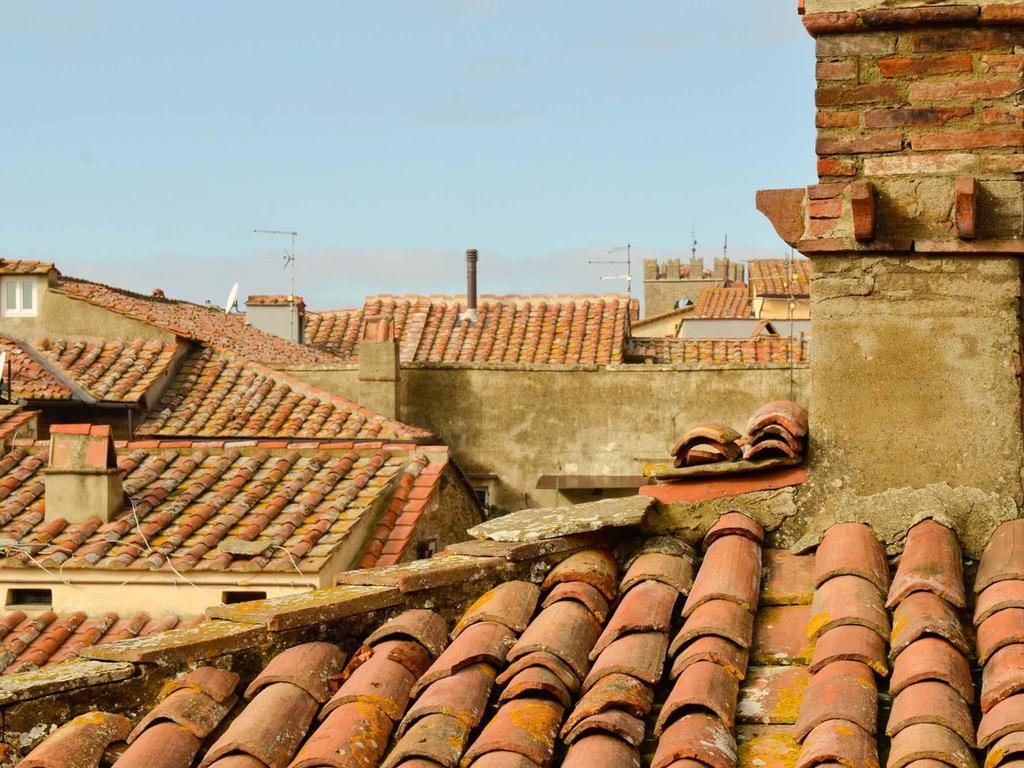 B&B Vicolo Della Scala Cortona Zewnętrze zdjęcie