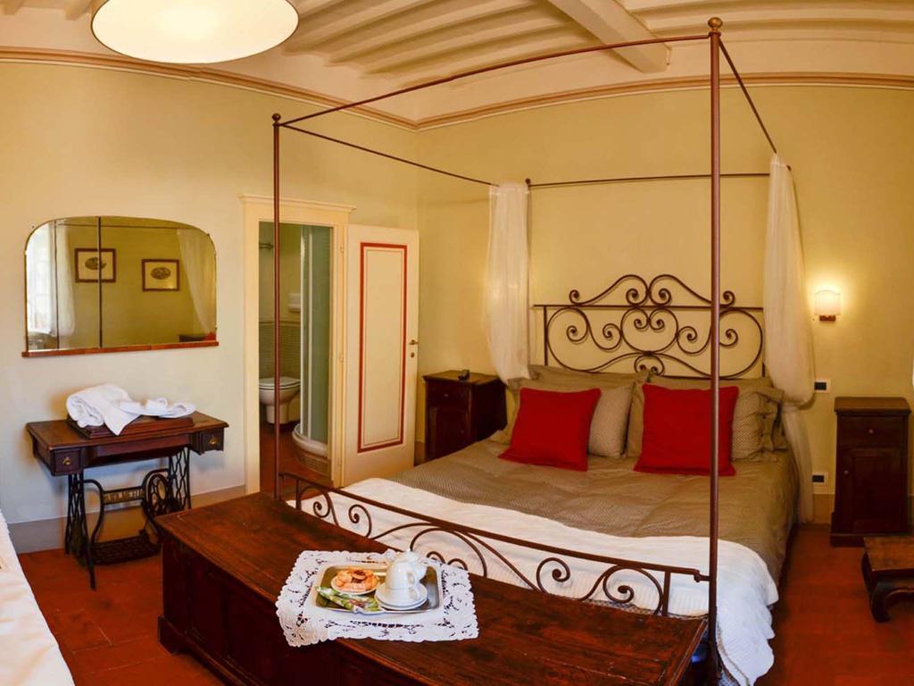 B&B Vicolo Della Scala Cortona Pokój zdjęcie
