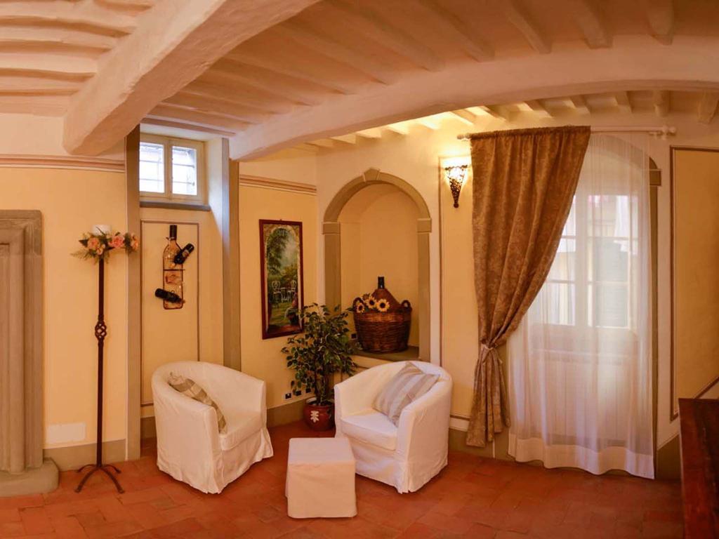 B&B Vicolo Della Scala Cortona Zewnętrze zdjęcie