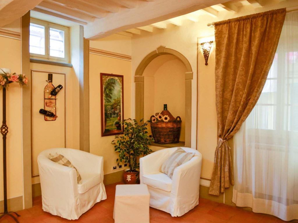 B&B Vicolo Della Scala Cortona Zewnętrze zdjęcie