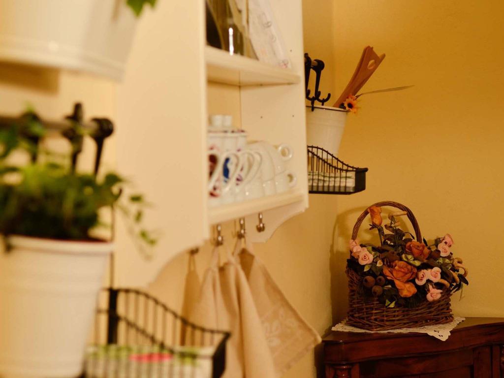 B&B Vicolo Della Scala Cortona Zewnętrze zdjęcie
