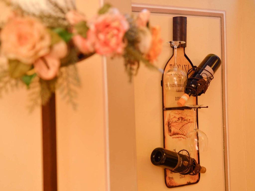 B&B Vicolo Della Scala Cortona Zewnętrze zdjęcie