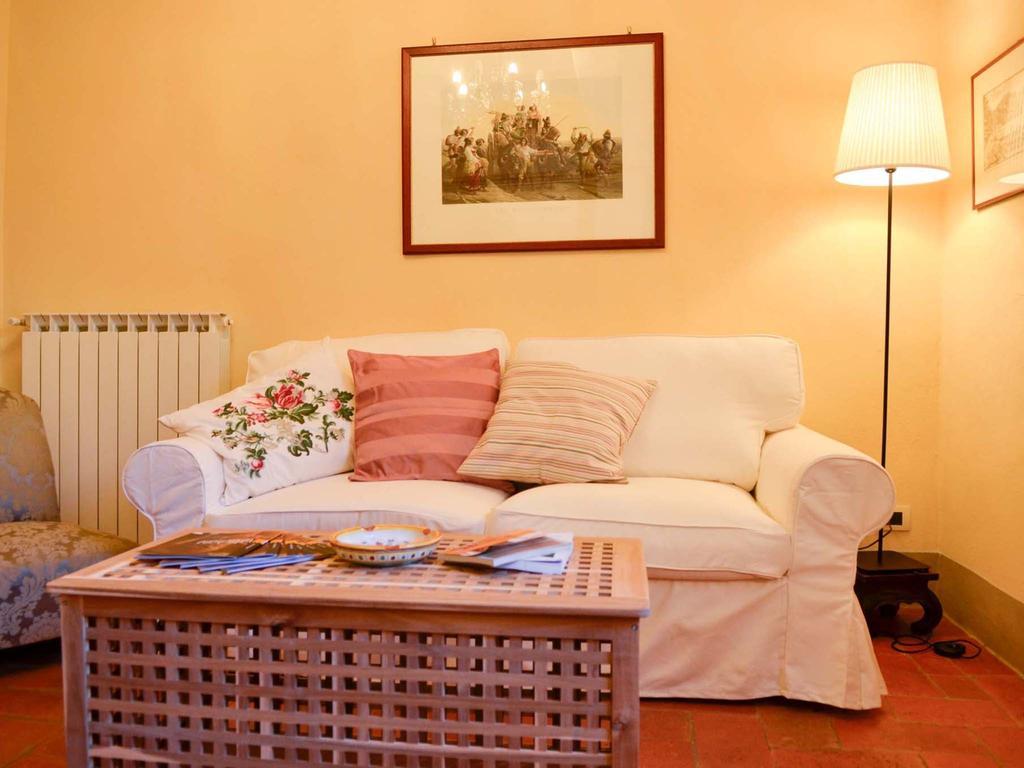 B&B Vicolo Della Scala Cortona Zewnętrze zdjęcie