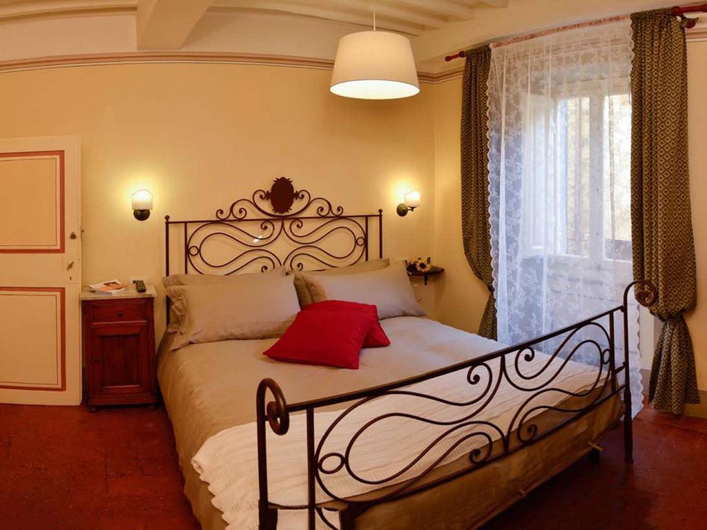 B&B Vicolo Della Scala Cortona Pokój zdjęcie