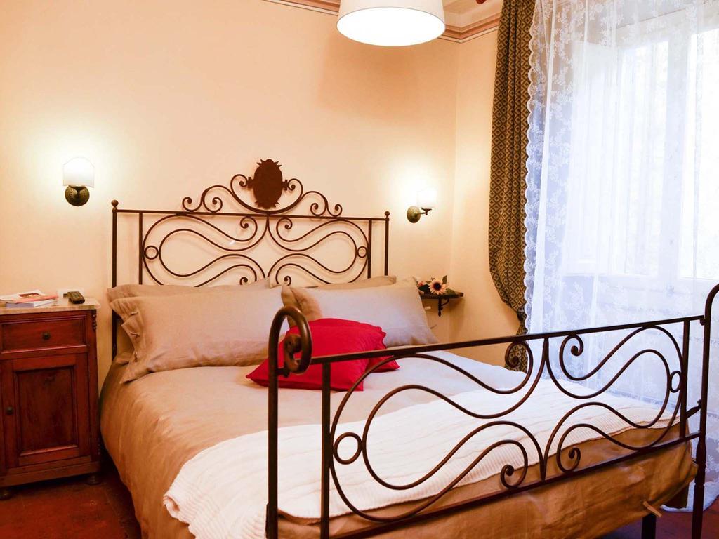 B&B Vicolo Della Scala Cortona Pokój zdjęcie