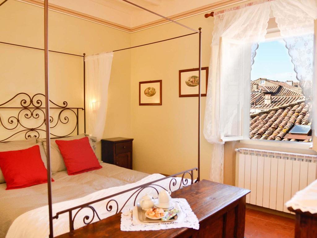 B&B Vicolo Della Scala Cortona Zewnętrze zdjęcie